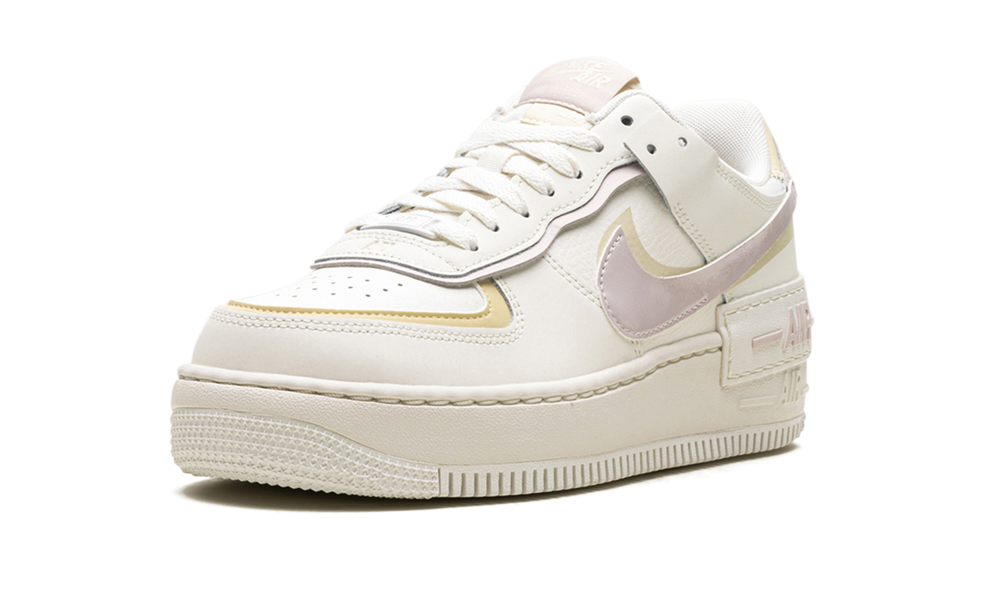 AIR FORCE 1 SHADOW WMNS "SAIL PLATINUM VIOLET"