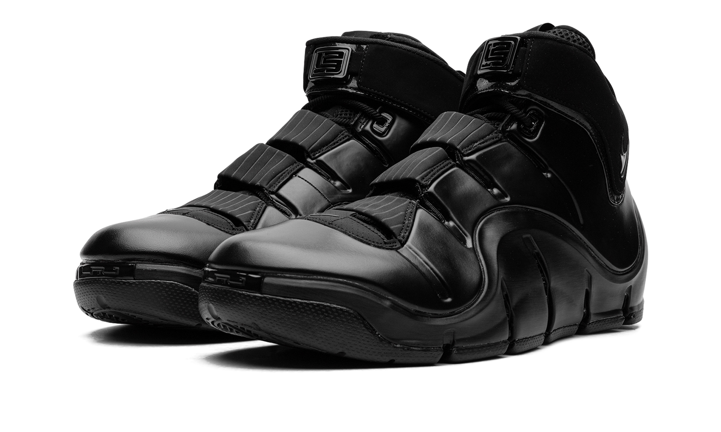 LeBron 4 "Anthracite"