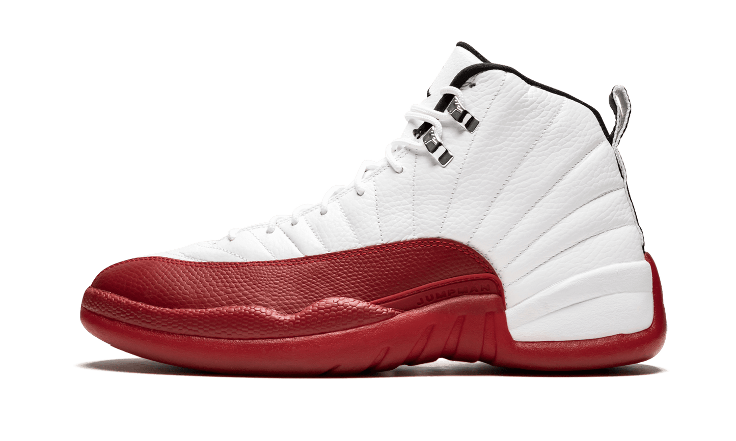 Air Jordan 12 Retro "Cherry (2009)"