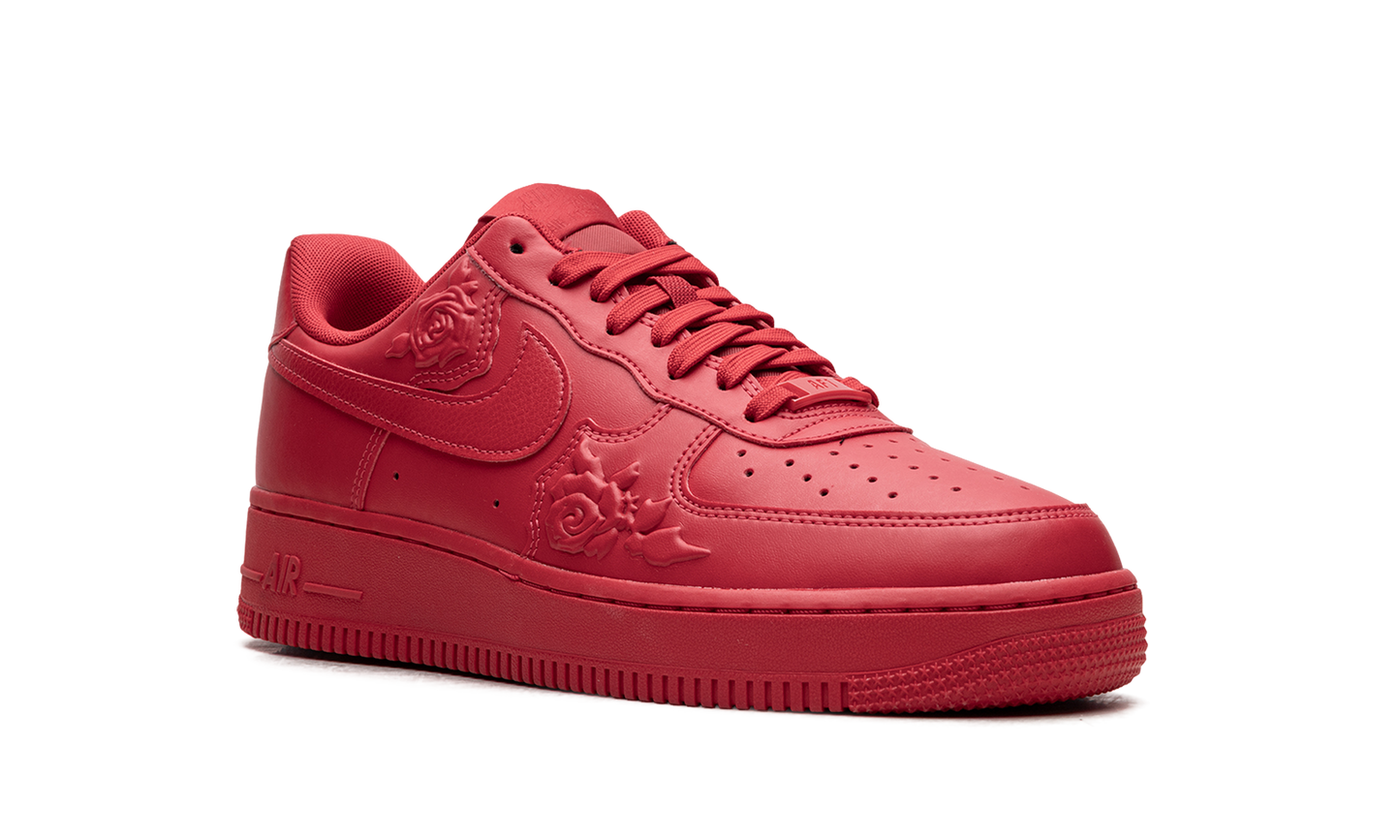 Air Force 1 Low '07 WMNS "Red Roses"