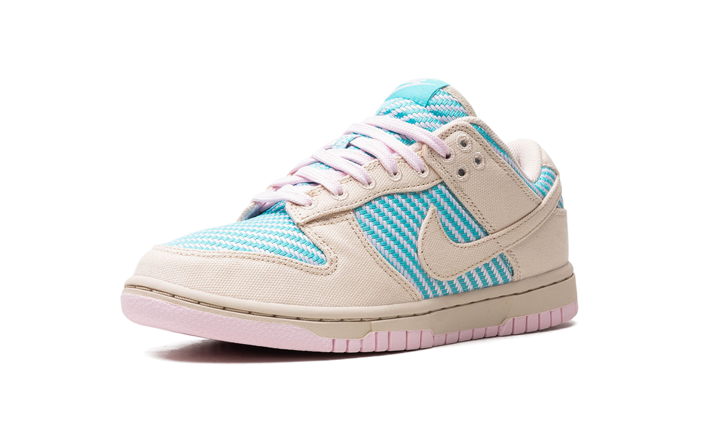 Dunk Low WMNS "Heat Wave"