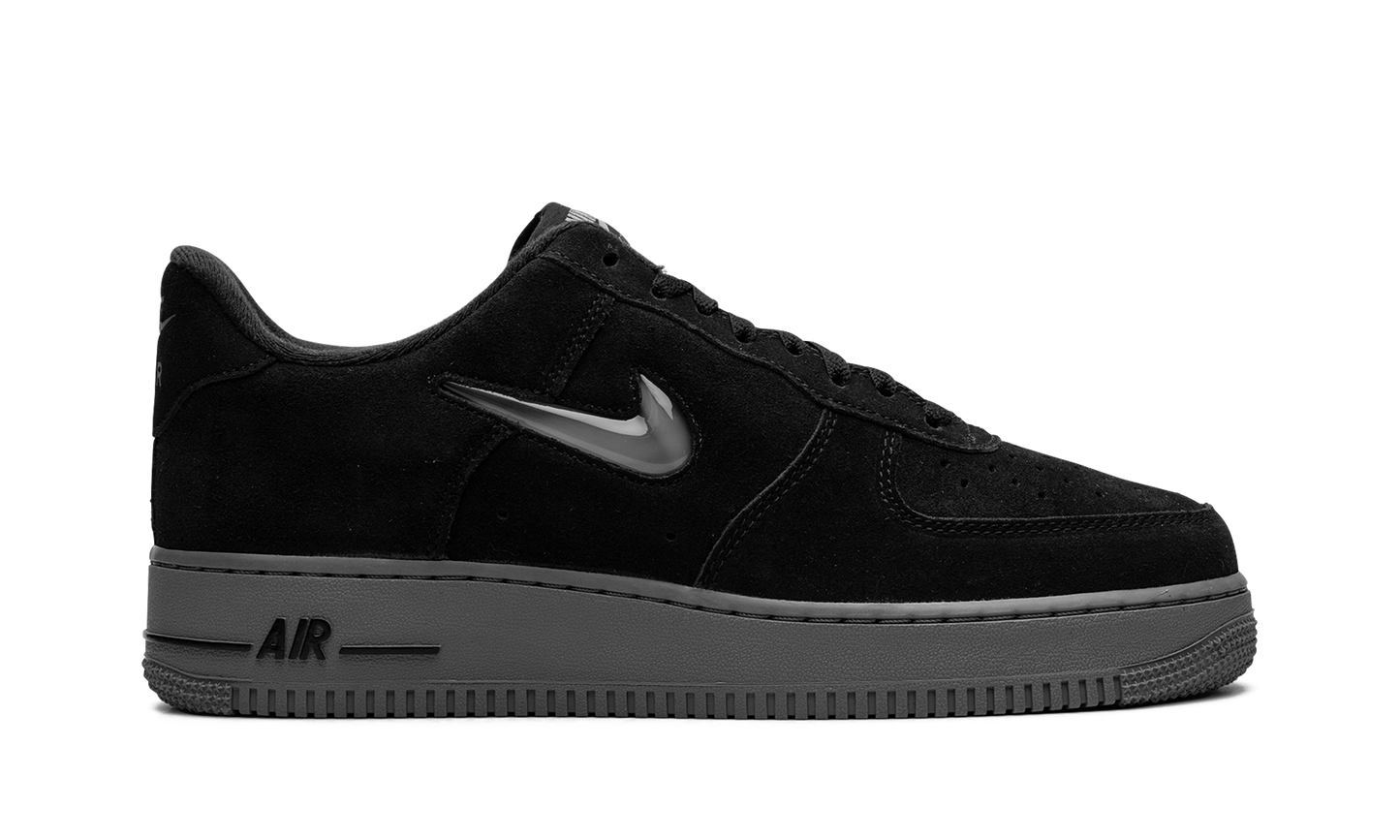 Air Force 1 Low '07 Jewel "Black Cool Grey"