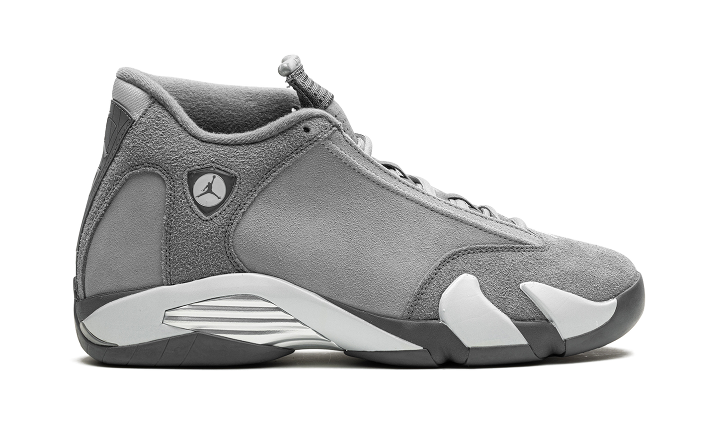 Air Jordan 14 "Flint Grey"