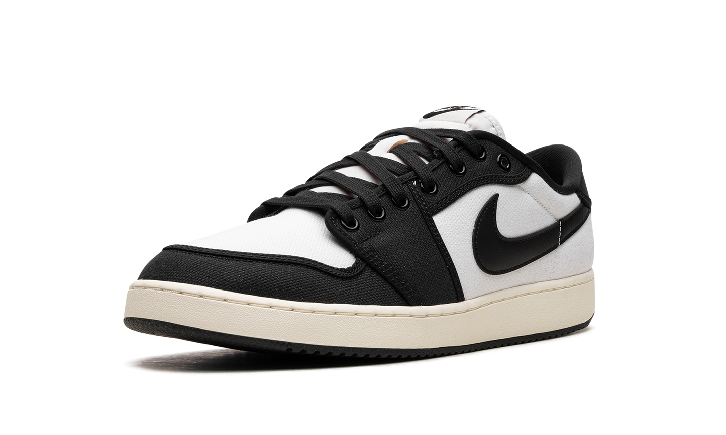 Air Jordan 1 KO Low "Black / White"