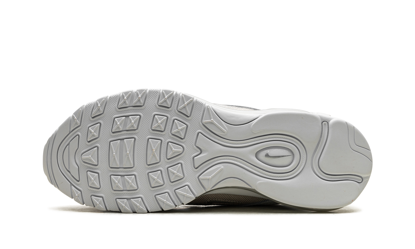 AIR MAX 97 WMNS "Metallic Silver"