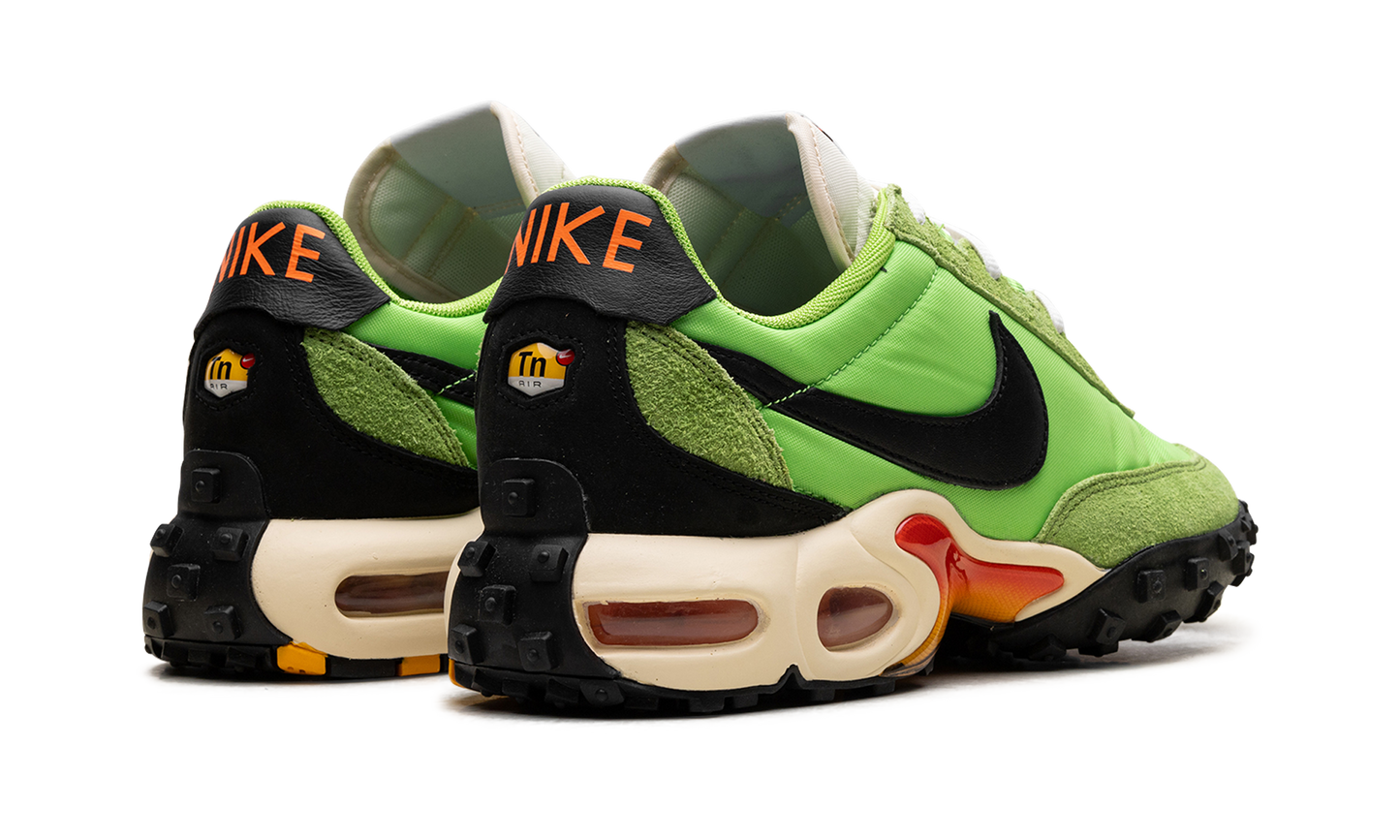 Air Max Waffle SP "Action Green"