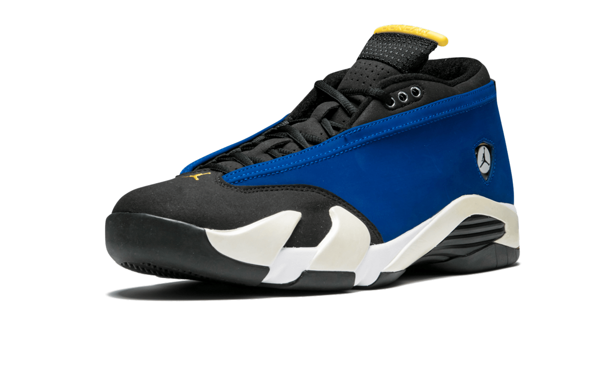 Air Jordan 14 Retro Low "Laney"