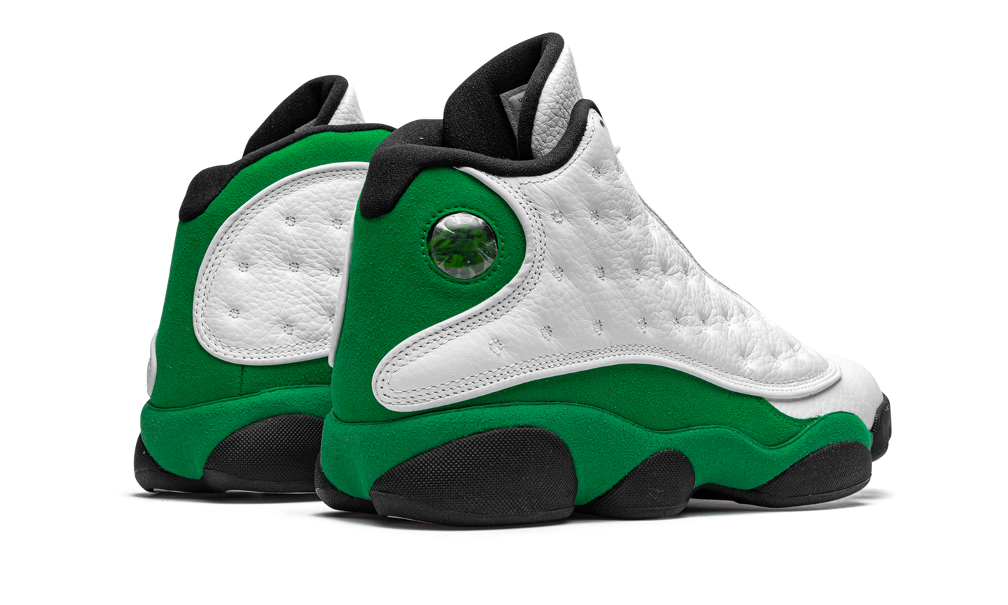 Air Jordan 13 Retro "Lucky Green"