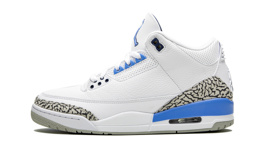 Air Jordan 3 Retro "UNC"