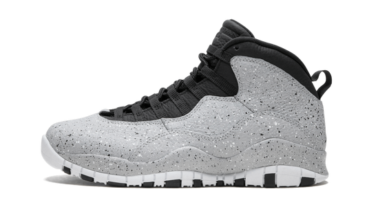 Air Jordan 10 "Light Smoke"
