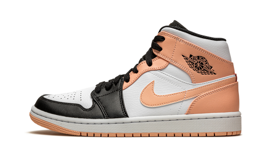Air Jordan 1 Mid "Crimson Tint"