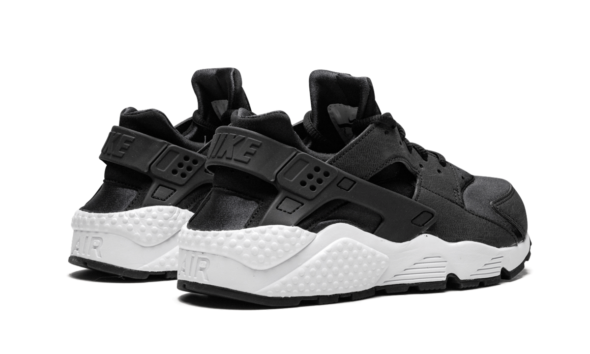 AIR HUARACHE RUN MNS WMNS "Black N White"