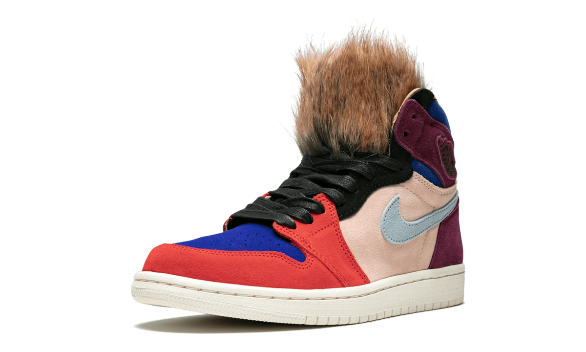 AIR JORDAN 1 HIGH OG NRG WMNS "Aleali May - Court Lux"