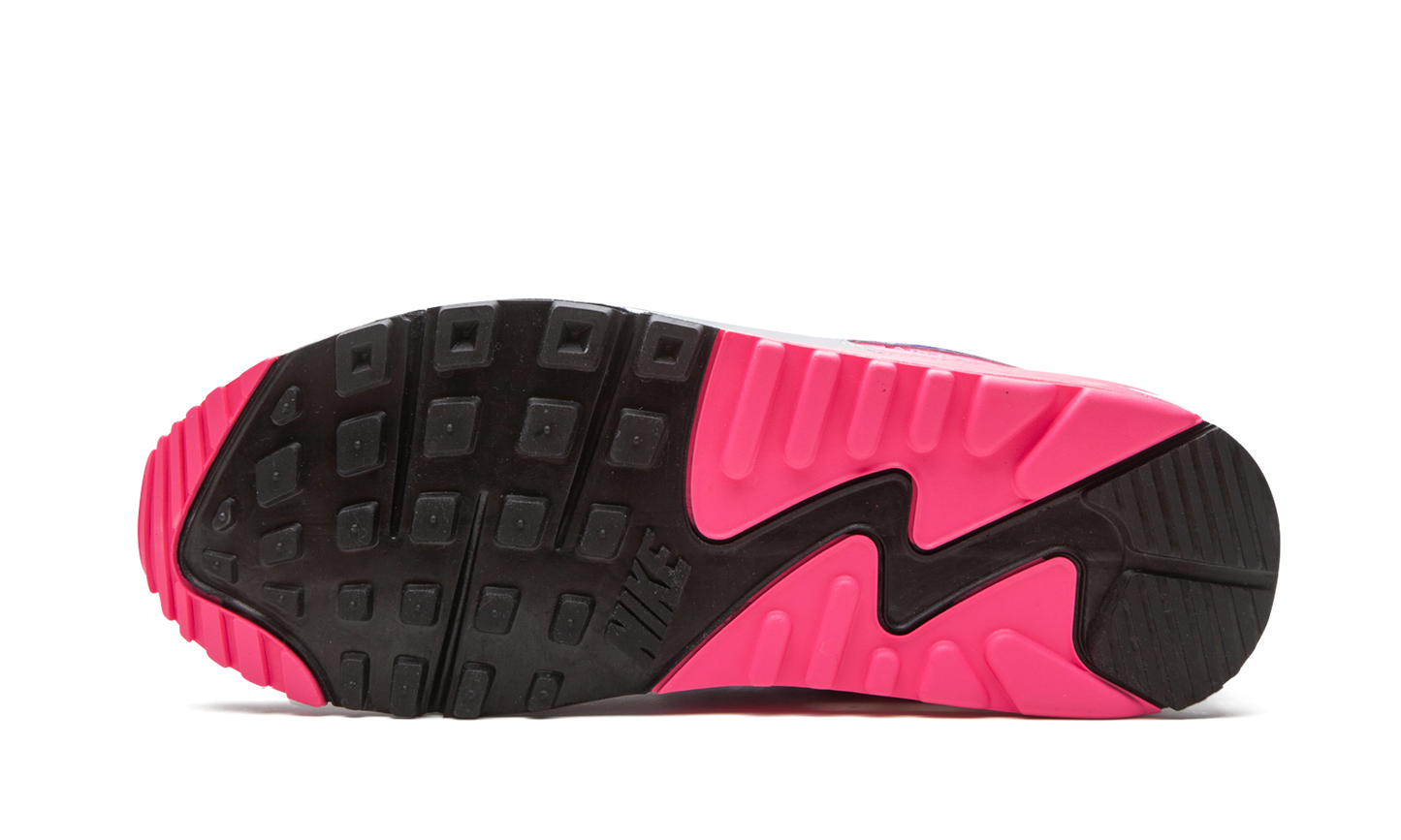 AIR MAX 90 WMNS "Laser Pink"