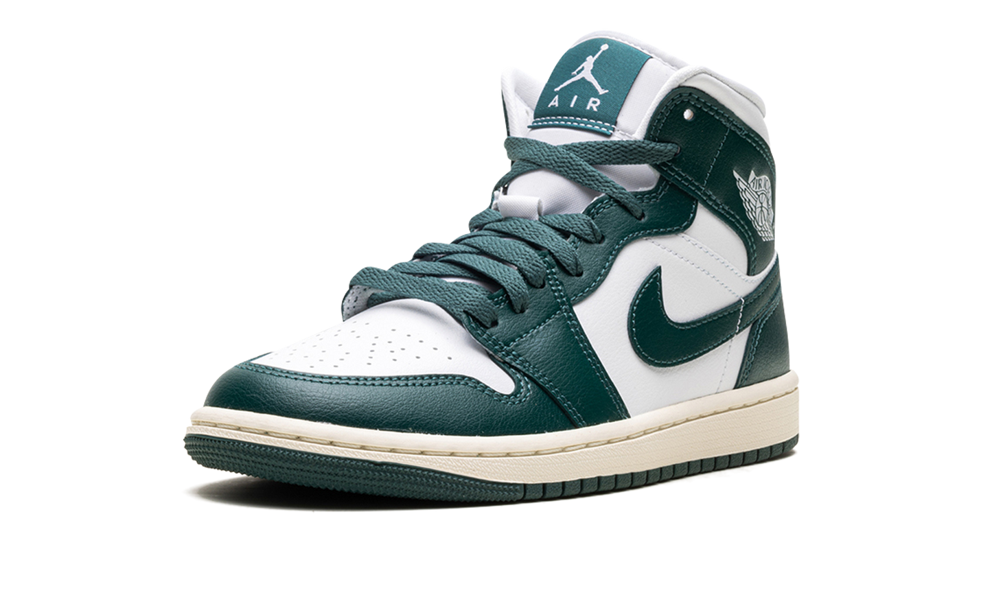 Air Jordan 1 "Oxidised Green"