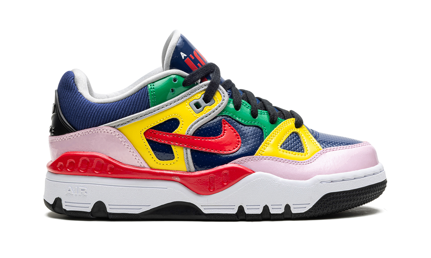 Air Force 3 Low "Nigo - Blue Void"