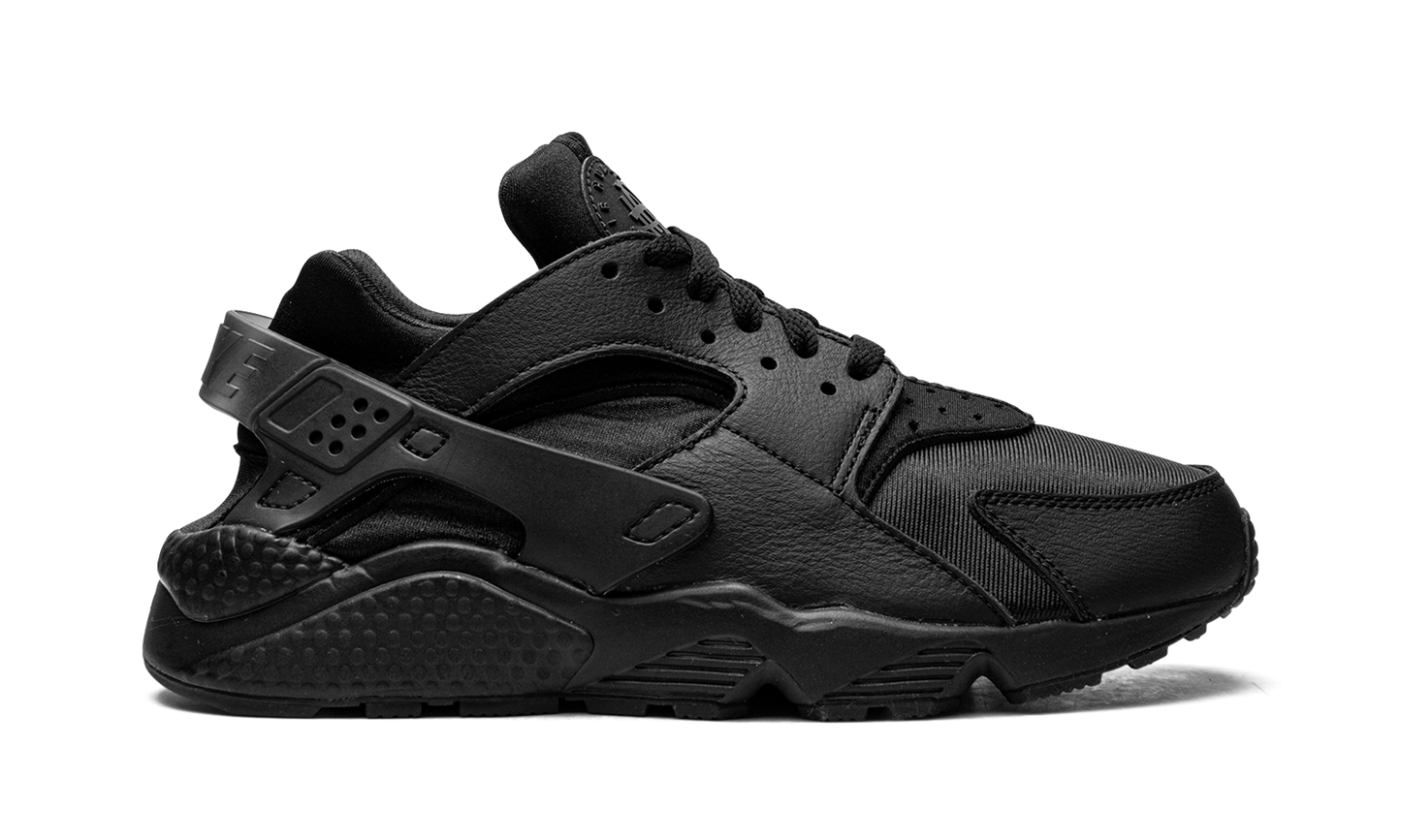 AIR HUARACHE MNS WMNS "Triple Black"