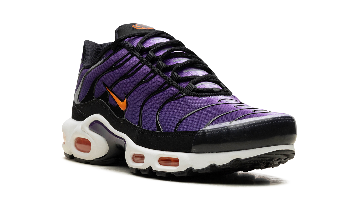 Air Max Plus "Voltage Purple"