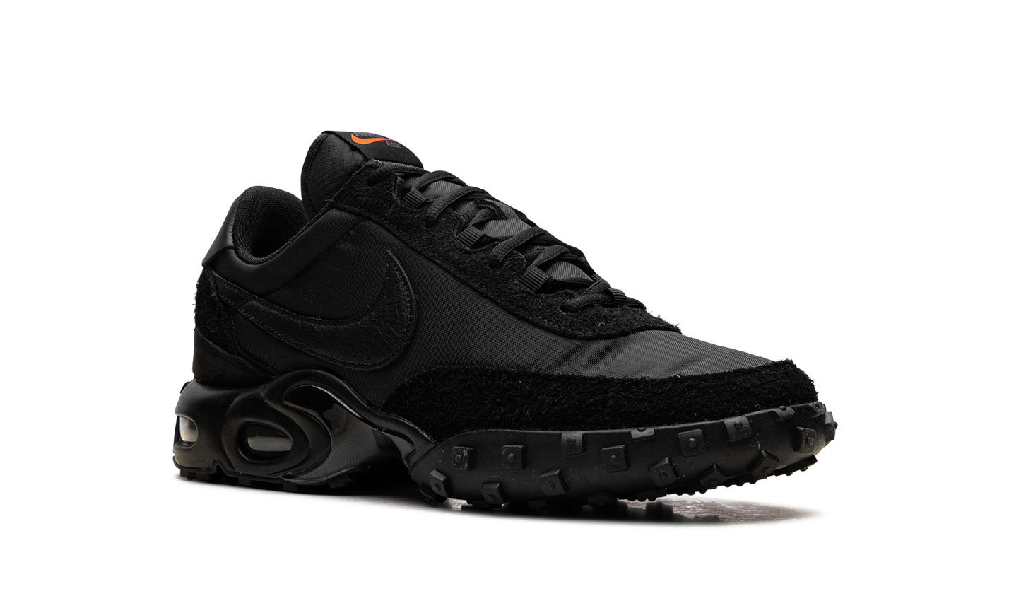 Air Max Waffle Racer "Black / Anthracite"