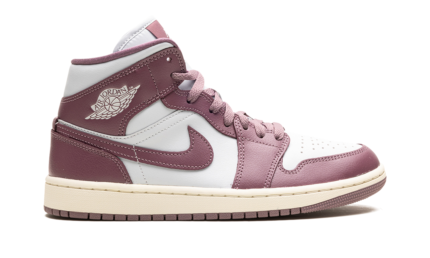 AIR JORDAN 1 MID WMNS "Sky J Mauve"
