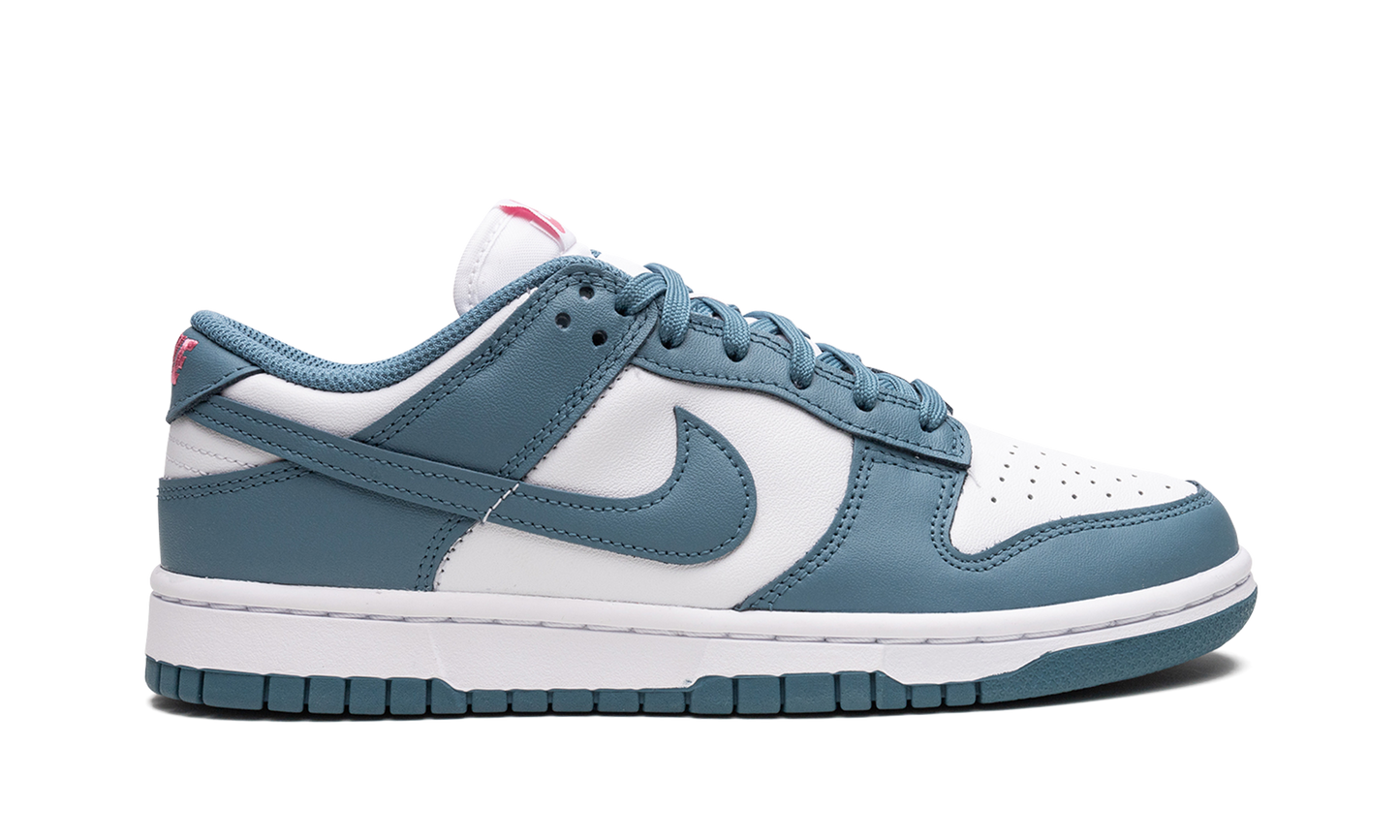 DUNK LO MNS WMNS "Noise Aqua"