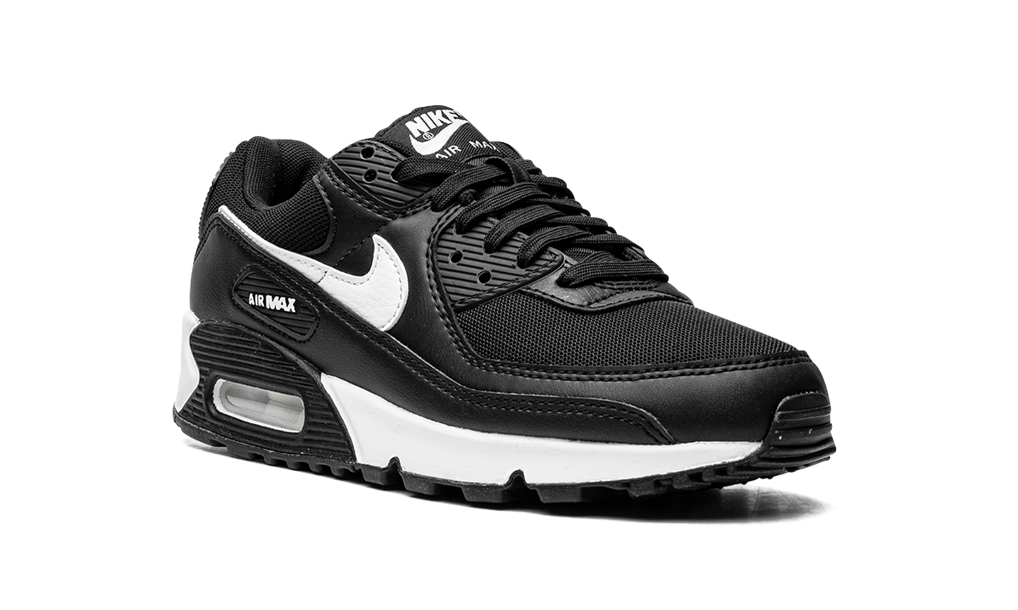 AIR MAX 90 MNS WMNS "Black/White"