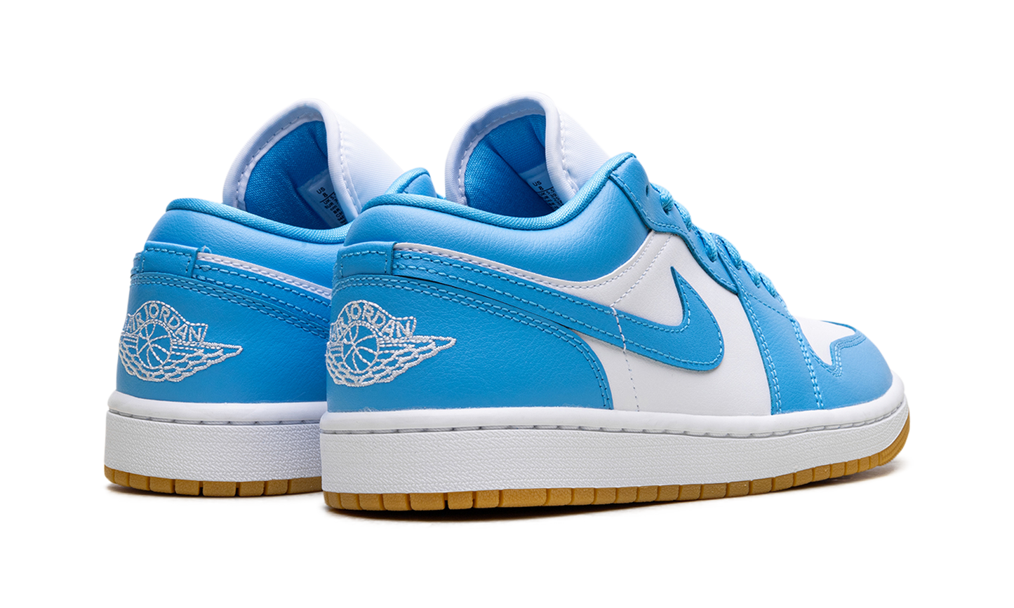 Air Jordan 1 Low WMNS "Aquatone"