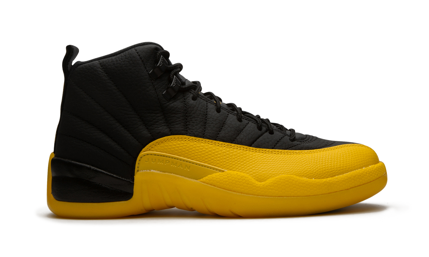 Air Jordan 12 Retro "University Gold"