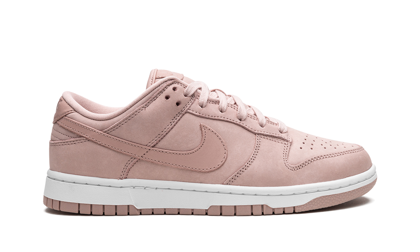 DUNK LO PRM WMNS "Pink Oxford"