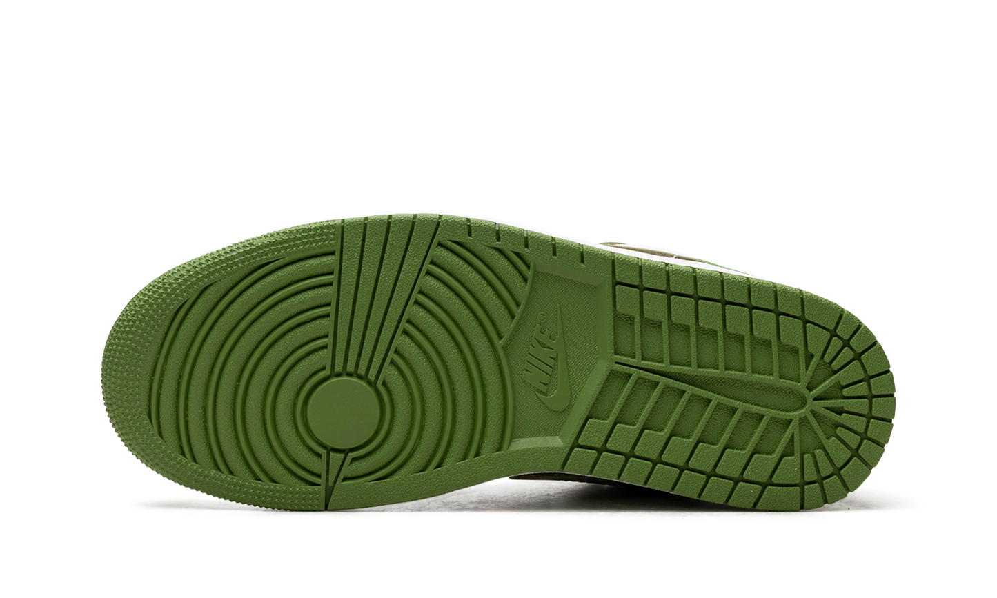 Jordan 1 Low SE "Chlorophyll"