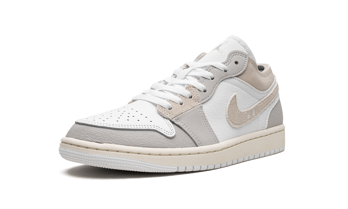 Air Jordan 1 Low SE Craft "Tech Grey"