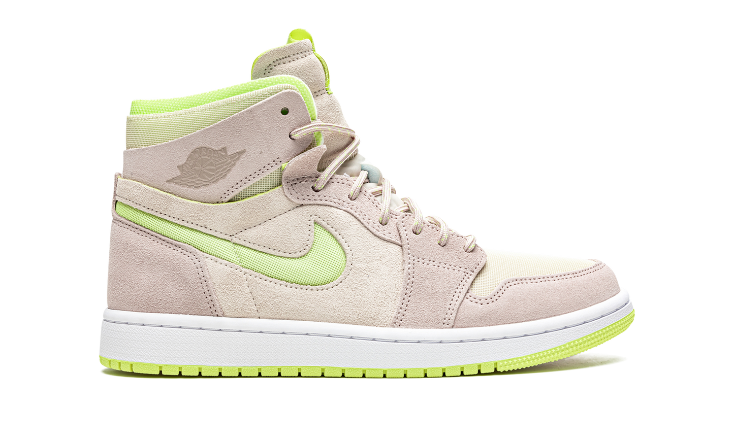 AIR JORDAN 1 ZOOM AIR CMFT WMNS "Lemon Twist"