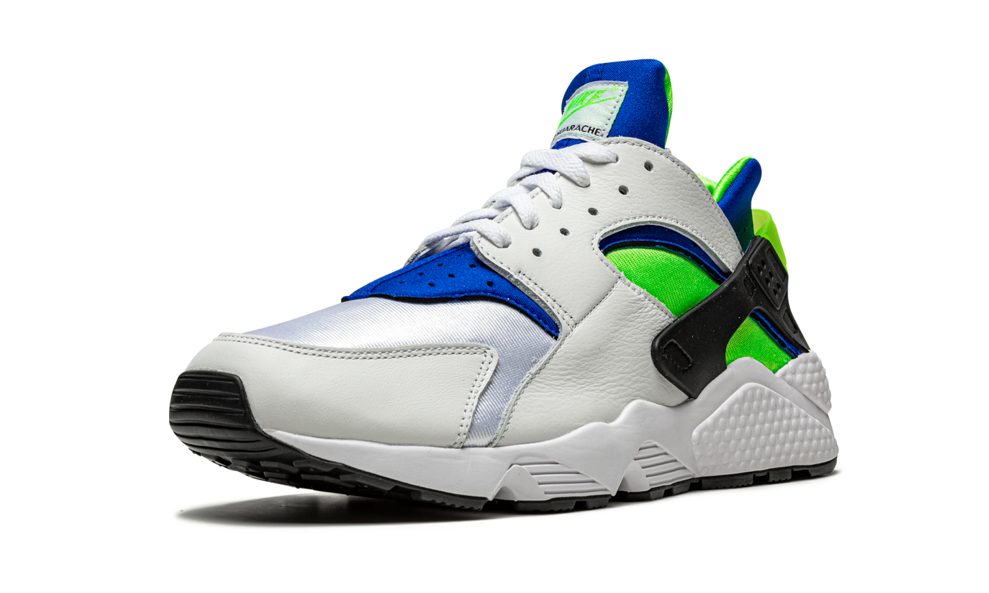 Air Huarache "Scream Green"