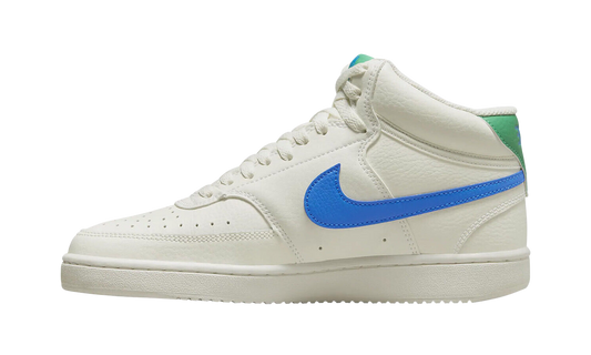 Court Vision Mid WMNS "Sail Photo Blue"