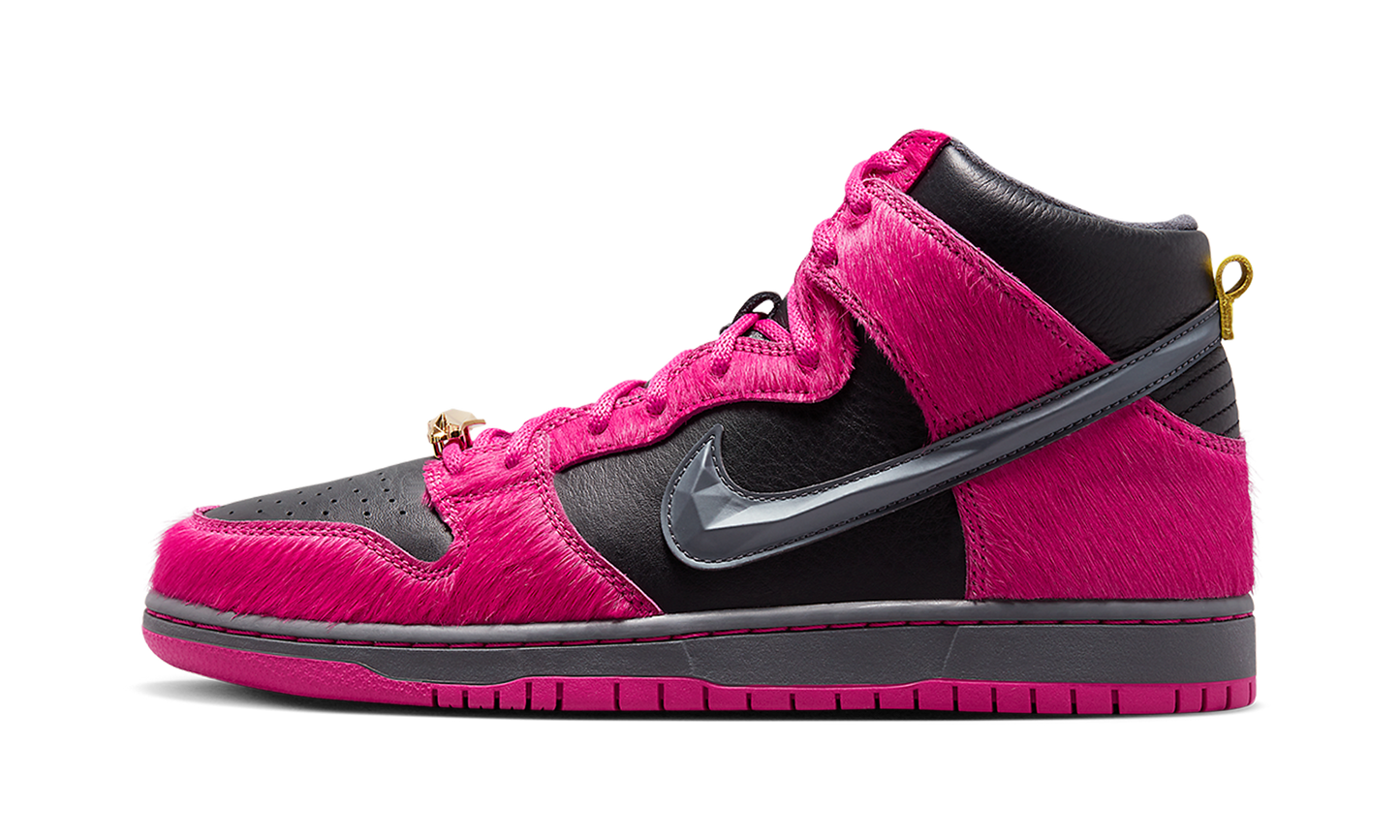 SB Dunk High "Run The Jewels"