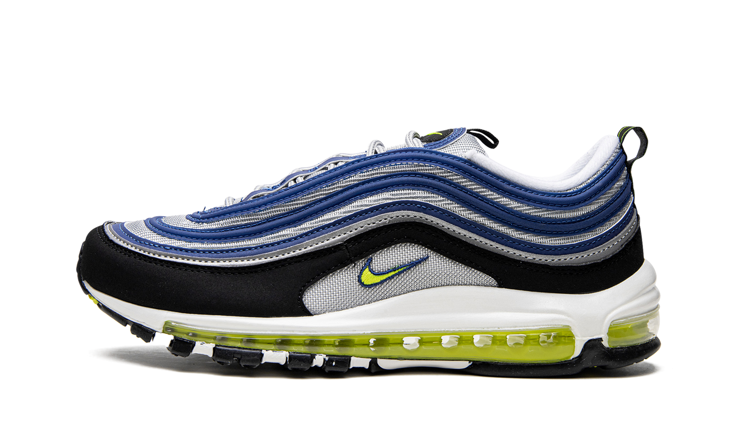 AIR MAX 97 OG WMNS "Atlantic Blue Voltage Yellow"