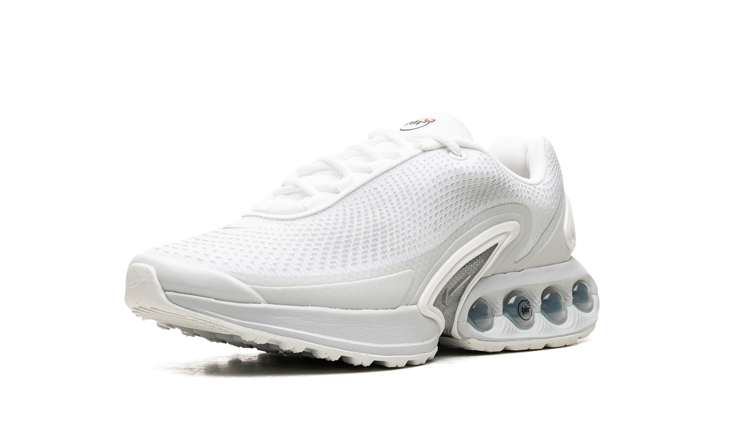 Air Max Dn "White Metallic"