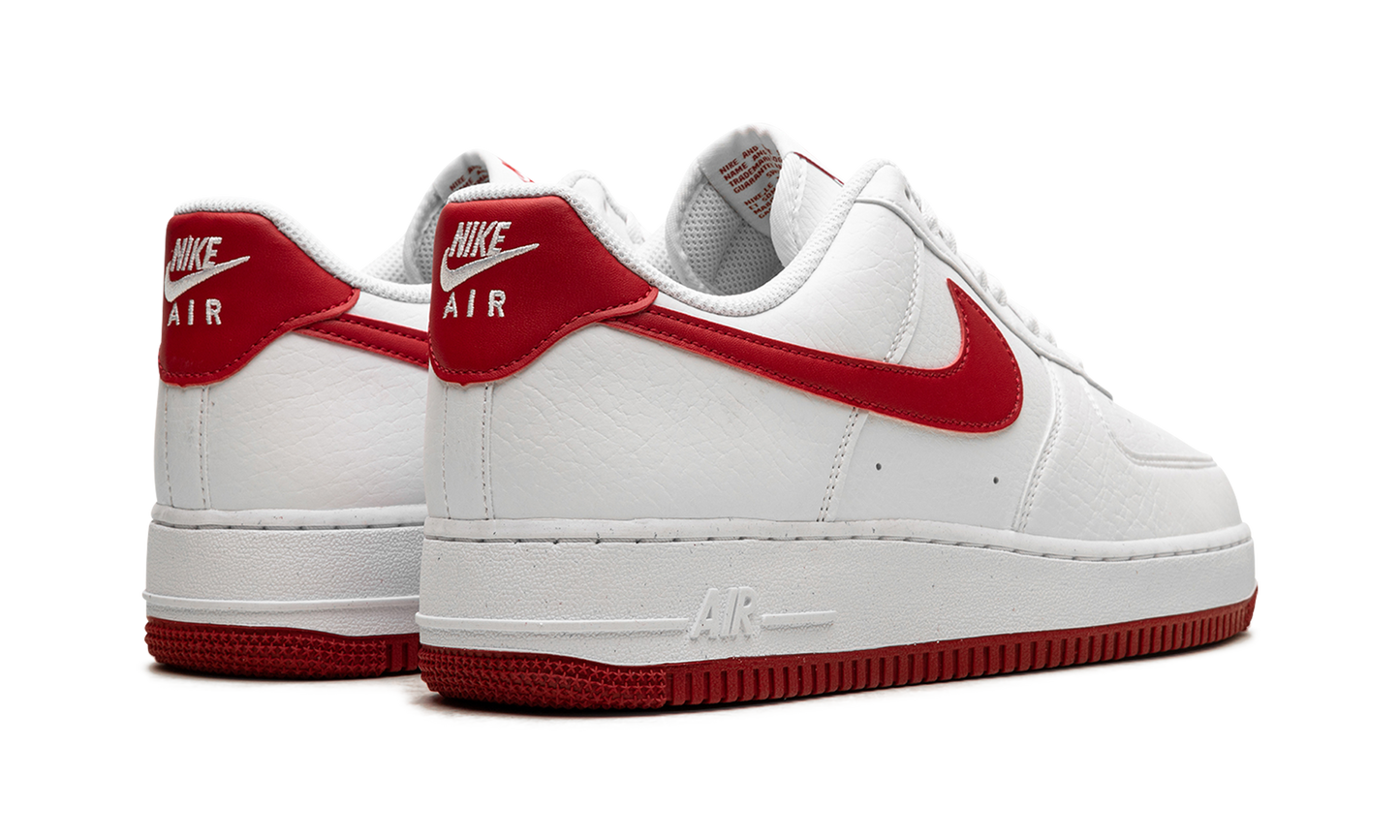 Air Force 1 '07 Next Nature WMNS "White Gym Red"