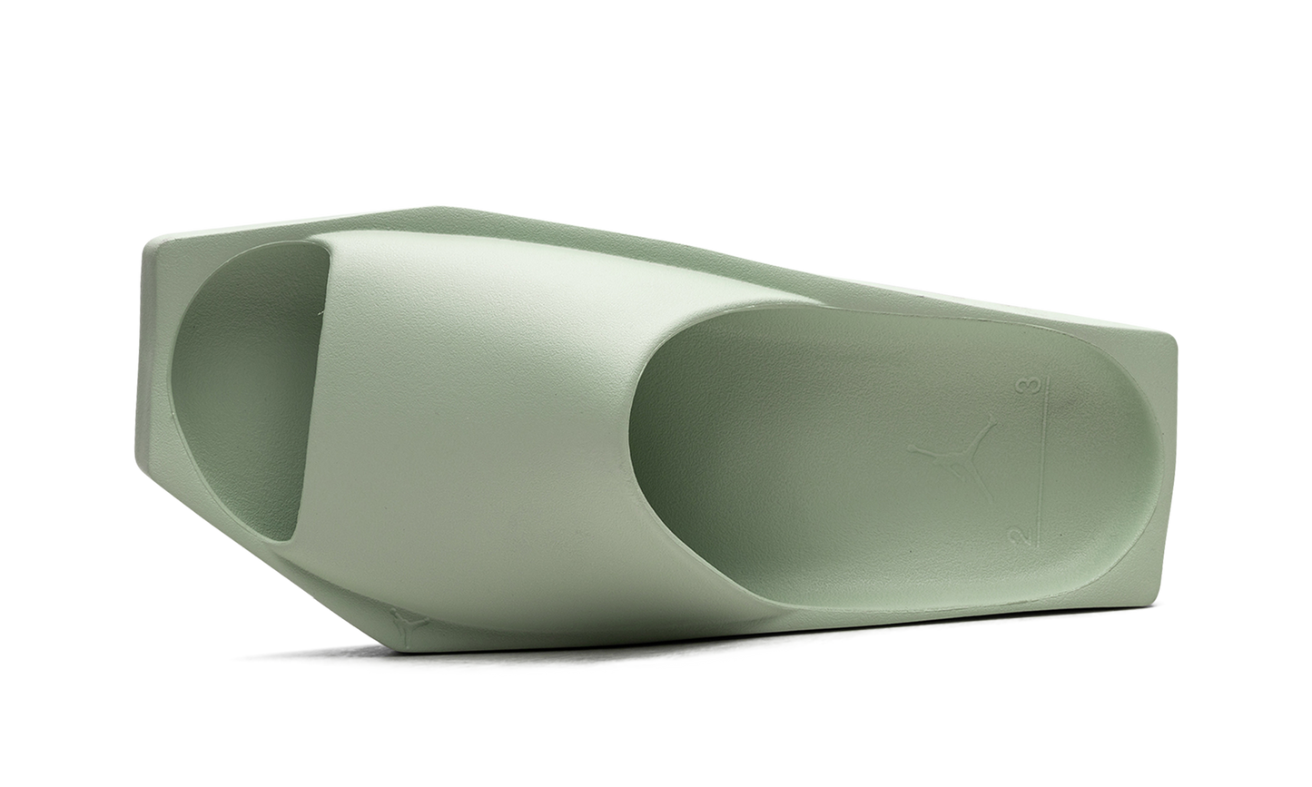 JORDAN HEX SLIDES WMNS "Pistachio Frost"