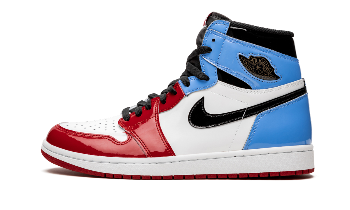Air Jordan 1 Retro High "Les Twin - Fearless"