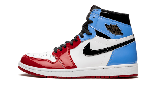 Air Jordan 1 Retro High "Les Twin - Fearless"