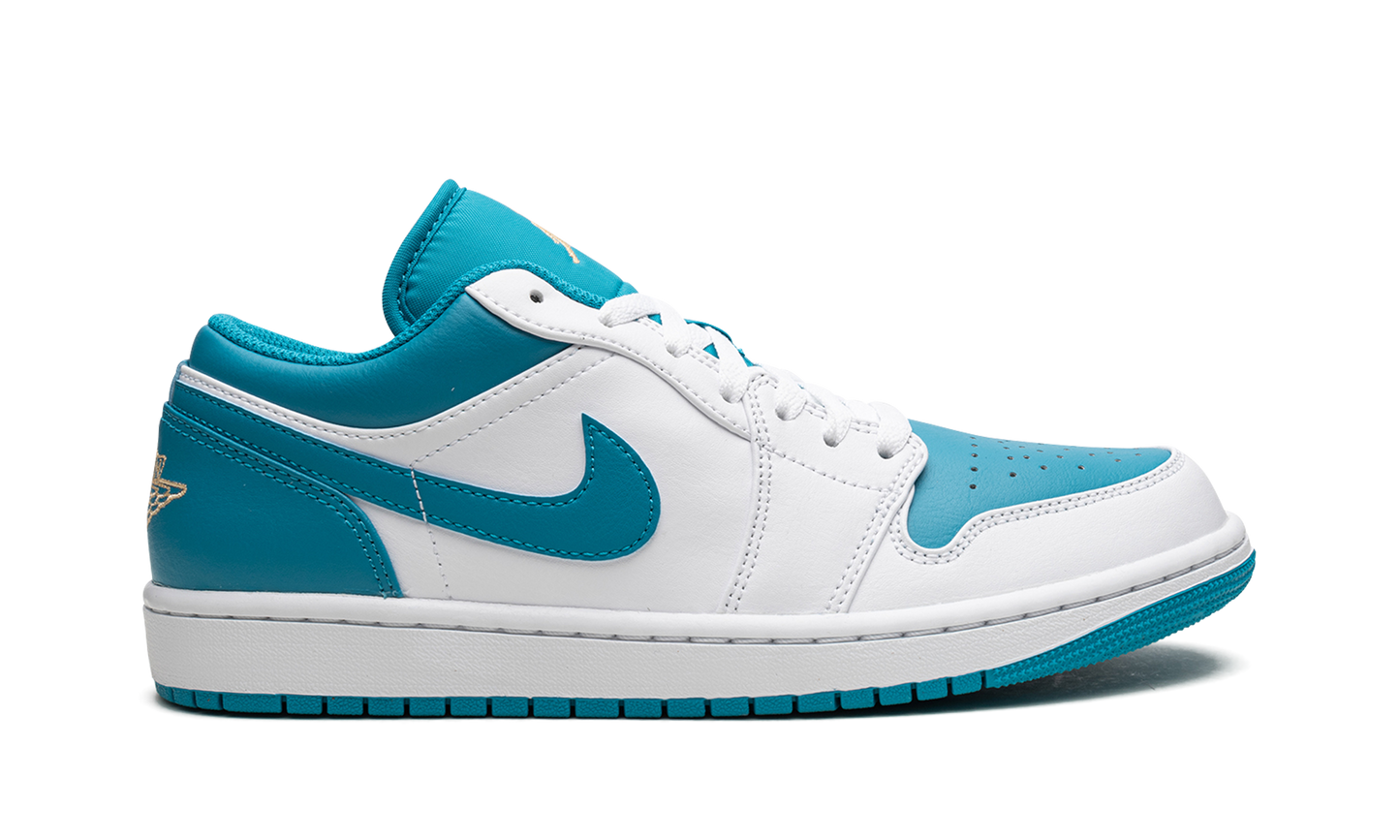 Air Jordan 1 Low "Aquatone"