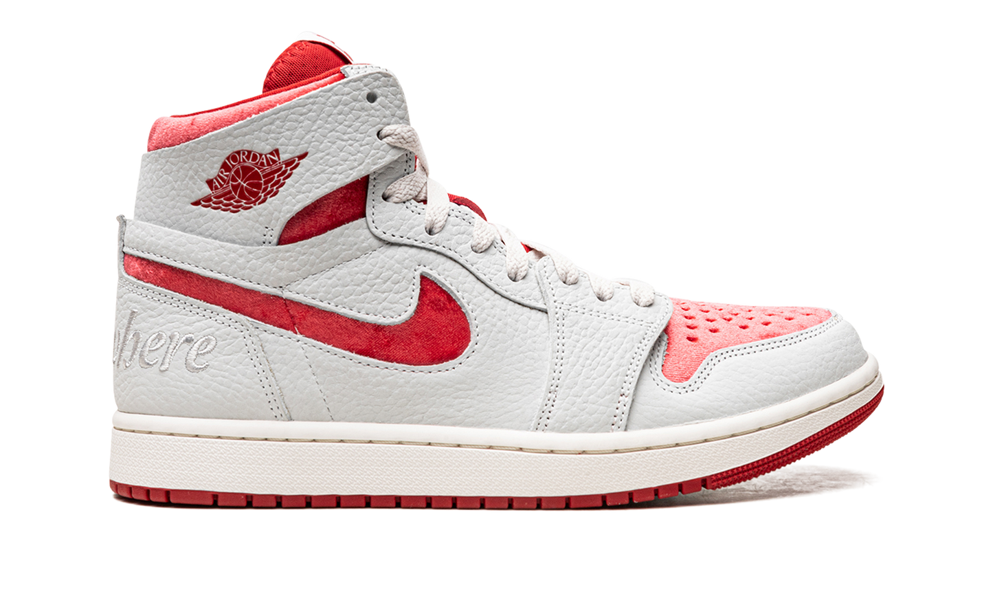 AIR JORDAN 1 ZOOM CMFT 2 WMNS "Valentine's Day"