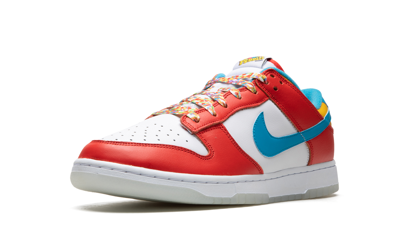 Dunk Low "LeBron James - Fruity Pebbles"