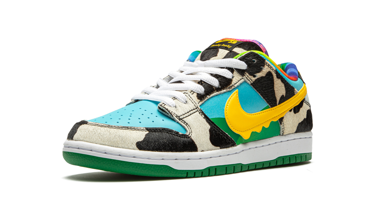 SB Dunk Low "Ben & Jerry's - Chunky Dunky"