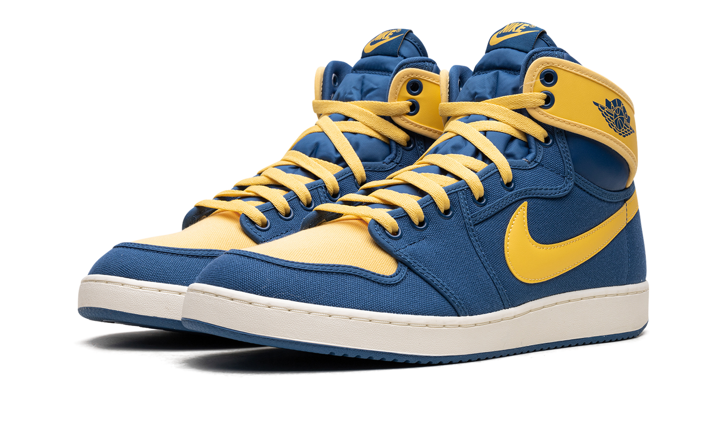 Air Jordan 1 KO "Laney"