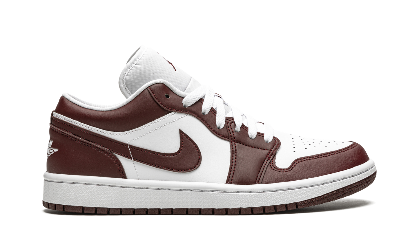 AIR JORDAN 1 LO WMNS "Bronze Eclipse"