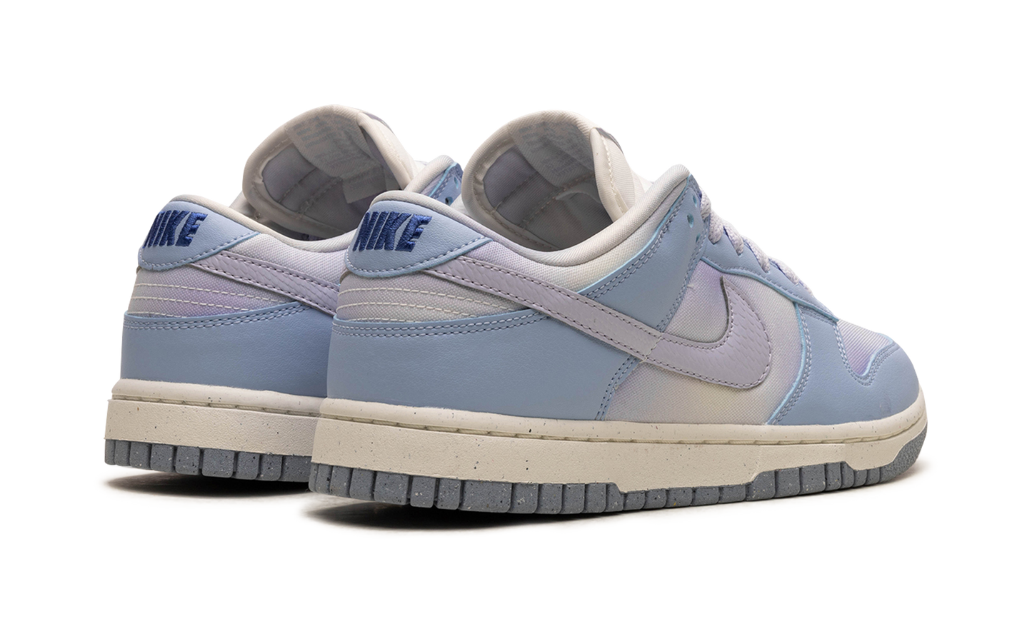 DUNK LOW WMNS "Blue Airbrush"