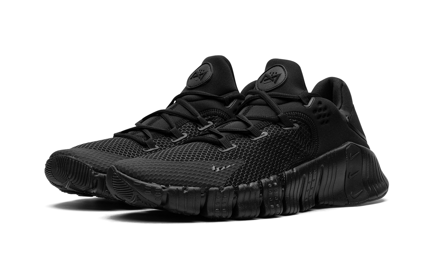 Free Metcon 4 "Black / Volt"