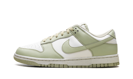 Dunk Low Next Nature WMNS "Olive Aura"